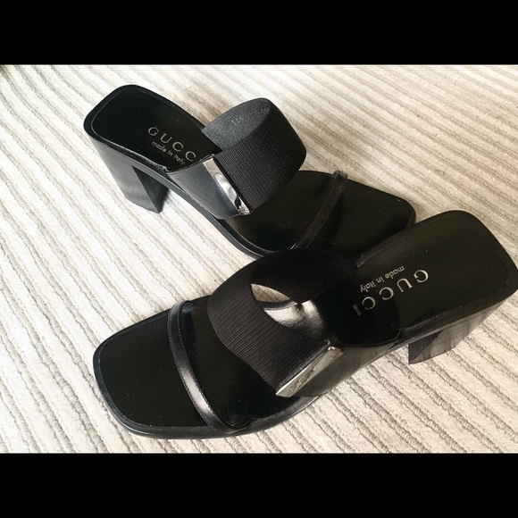 Gucci - European Size 35 1/2 C - Picture 3 of 5